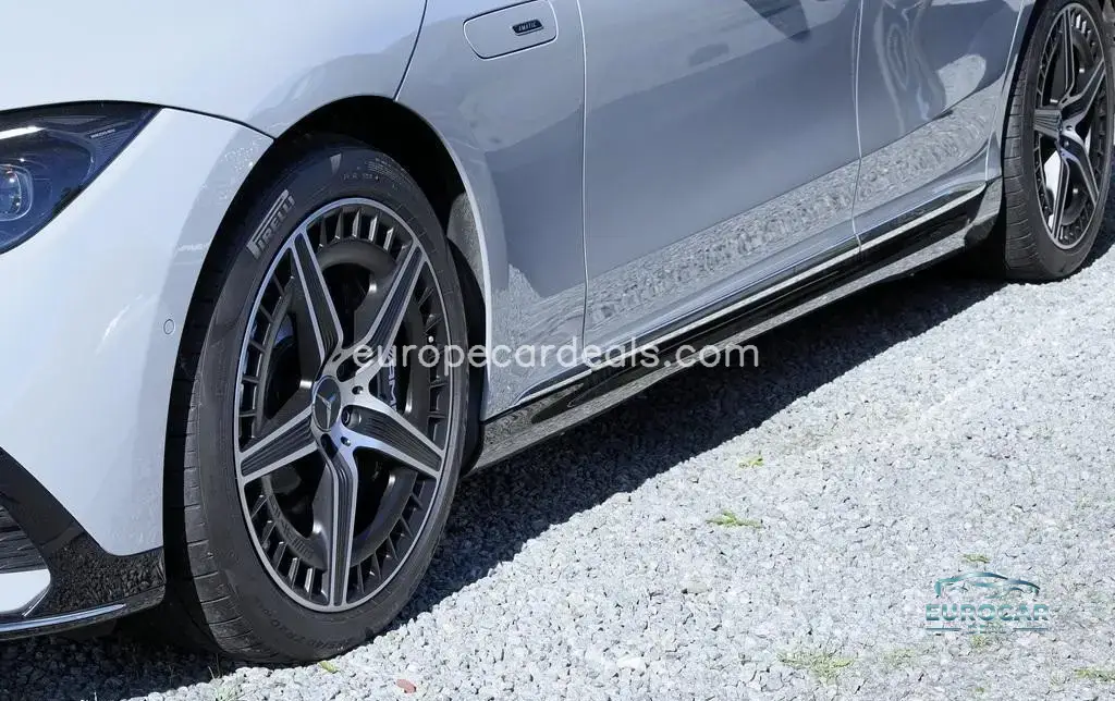 Mercedes-Benz EQE