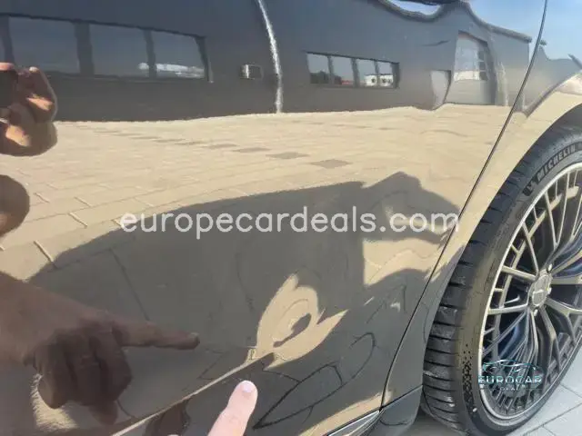 Mercedes-Benz EQE
