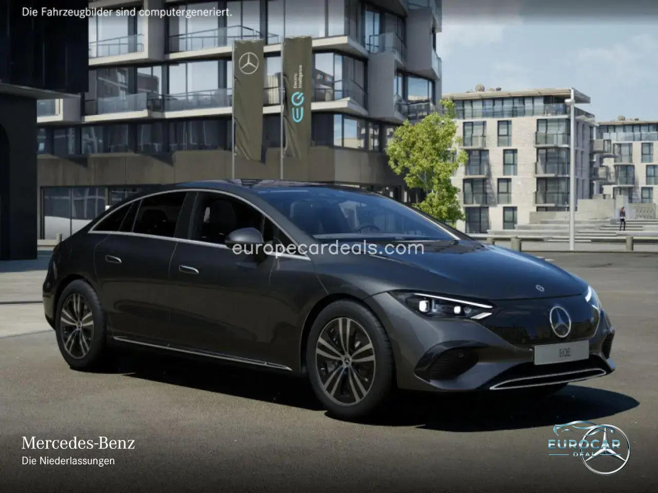 Mercedes-Benz EQE