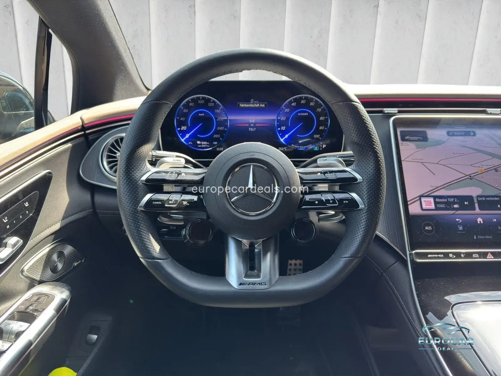 Mercedes-Benz EQE