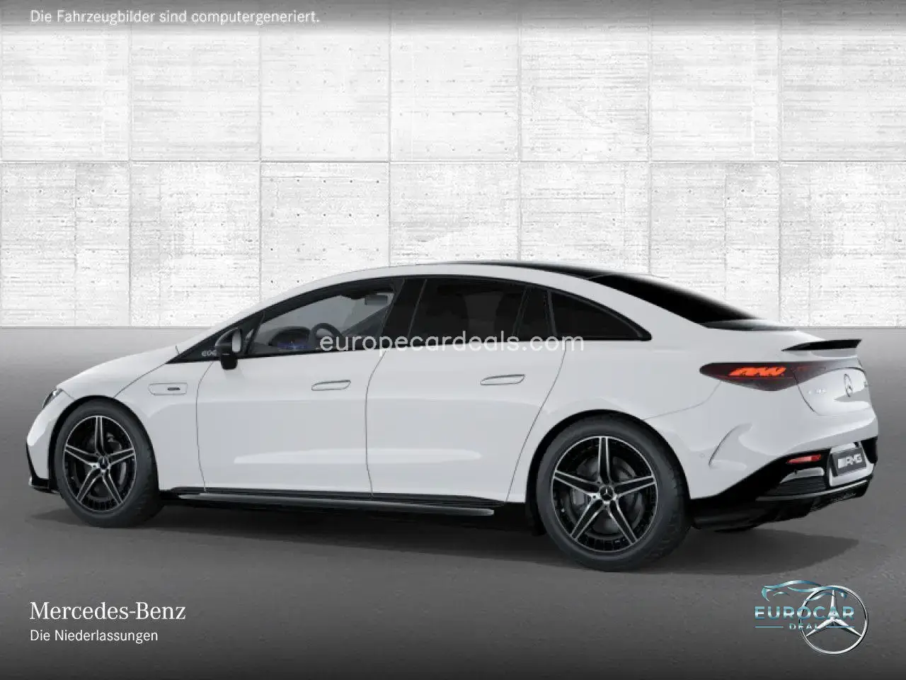 Mercedes-Benz EQE