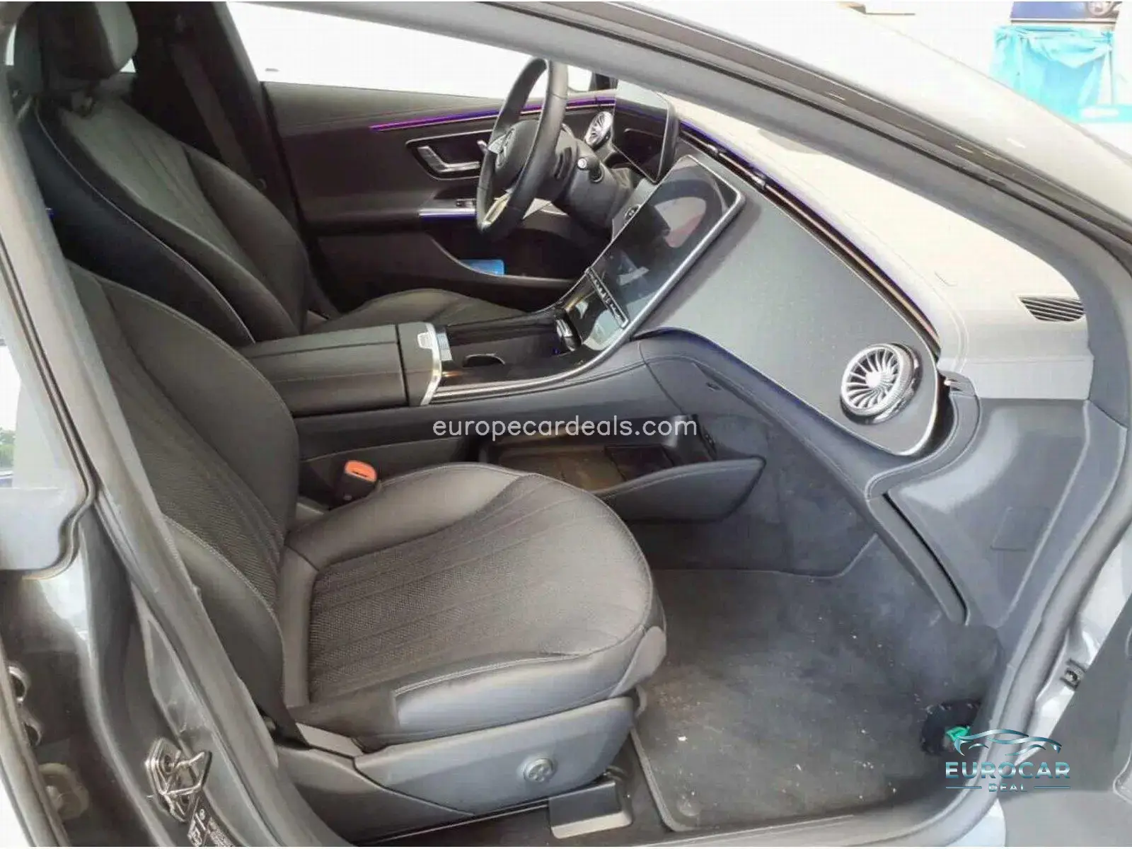 Mercedes-Benz EQE