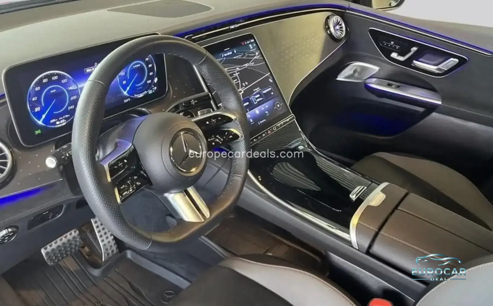 Mercedes-Benz EQE