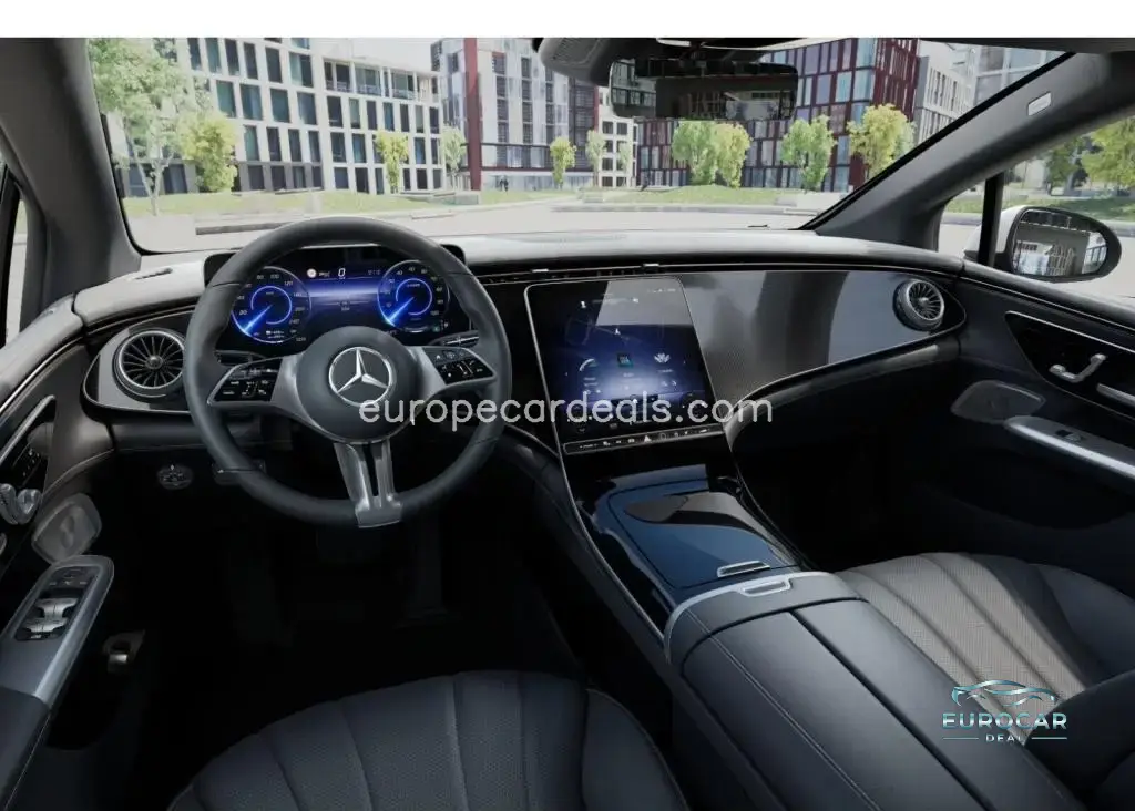 Mercedes-Benz EQE
