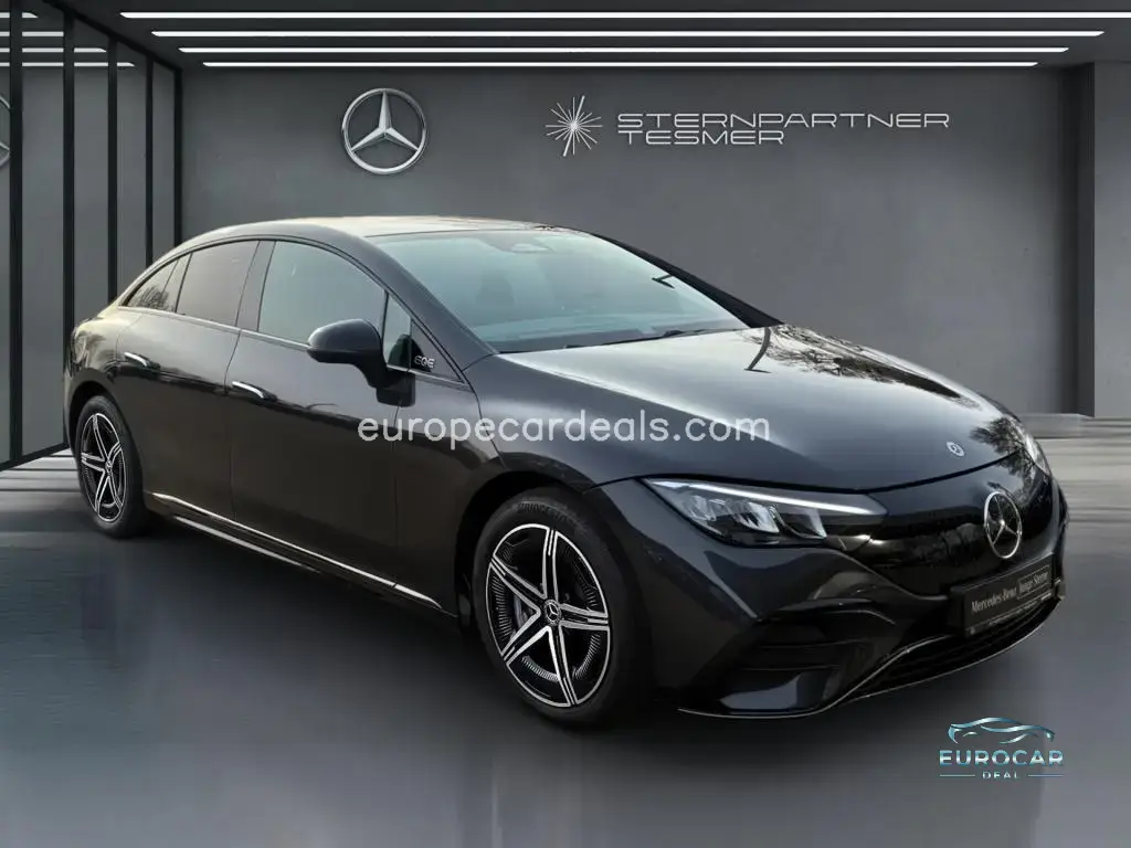 Mercedes-Benz EQE