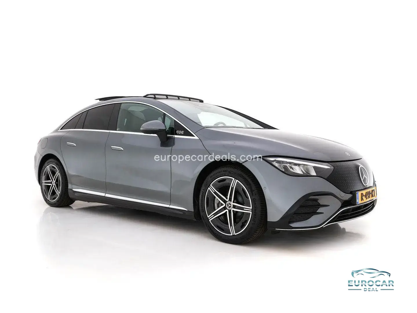 Mercedes-Benz EQE