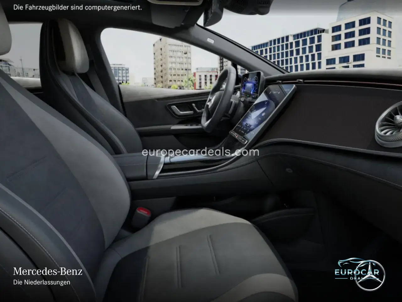 Mercedes-Benz EQE