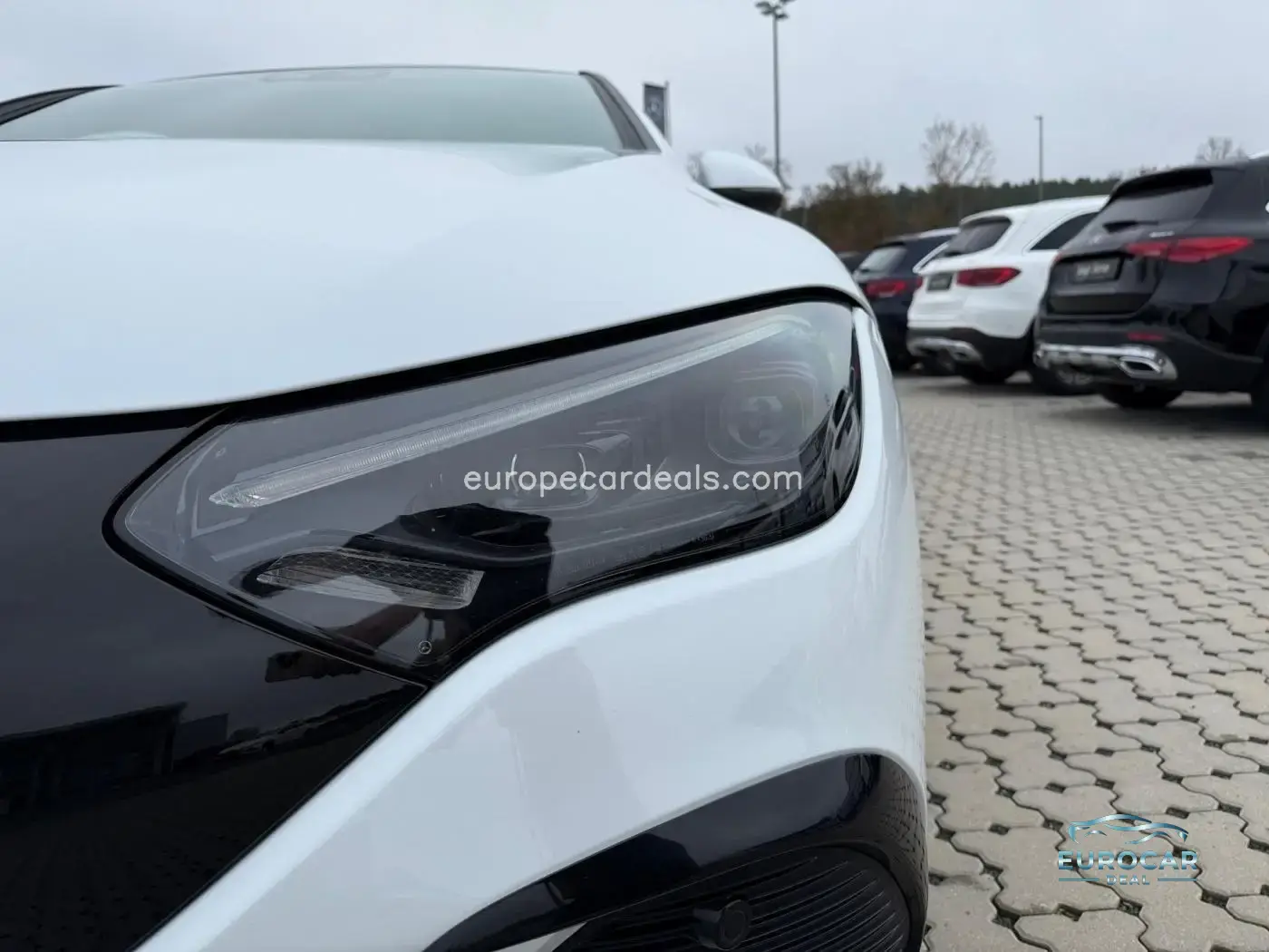 Mercedes-Benz EQE