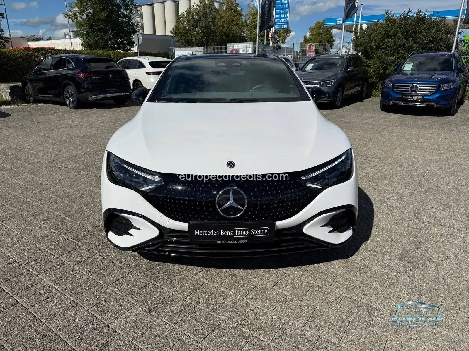 Mercedes-Benz EQE
