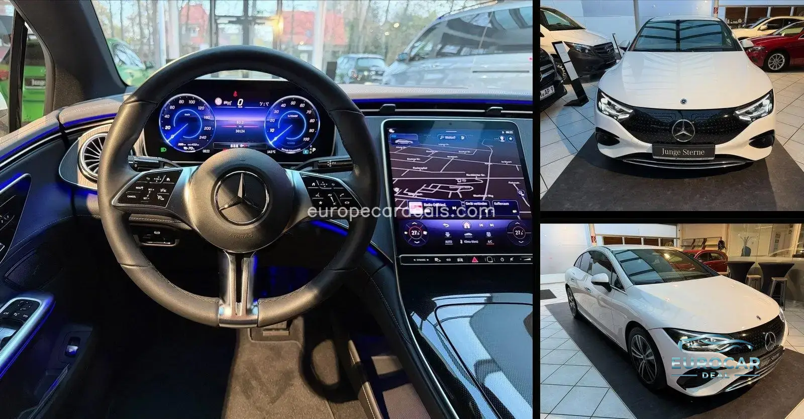 Mercedes-Benz EQE