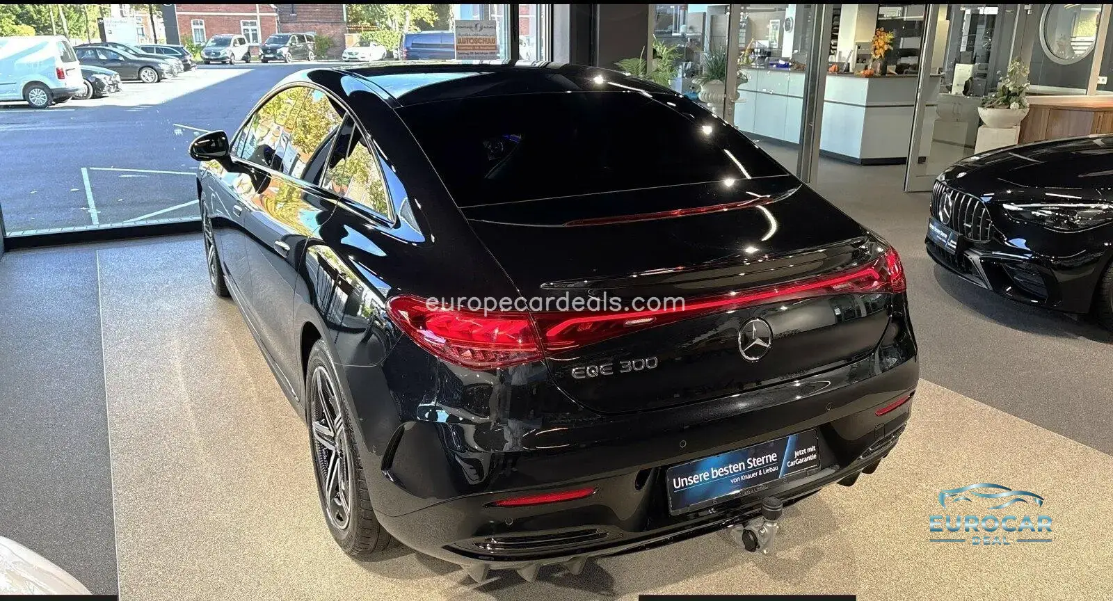 Mercedes-Benz EQE