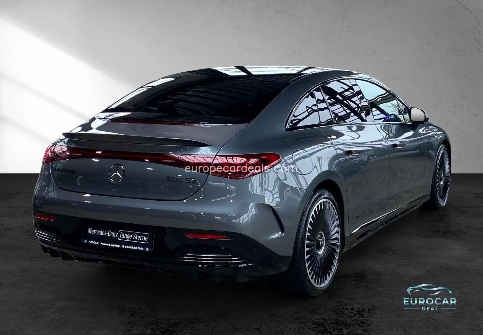 Mercedes-Benz EQE