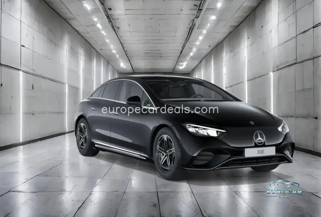Mercedes-Benz EQE