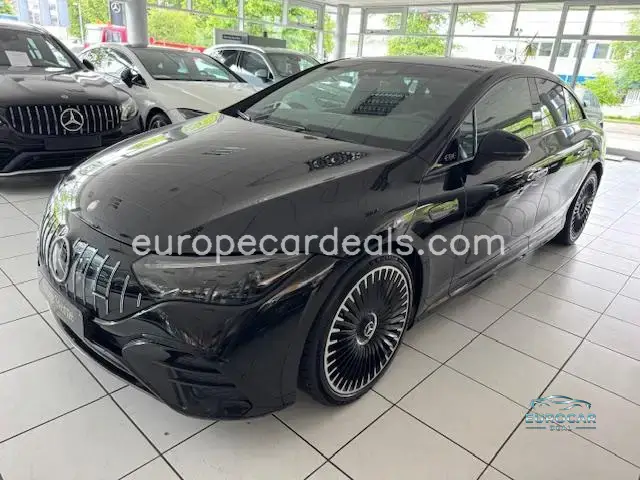 Mercedes-Benz EQE