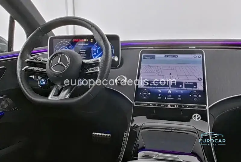 Mercedes-Benz EQE