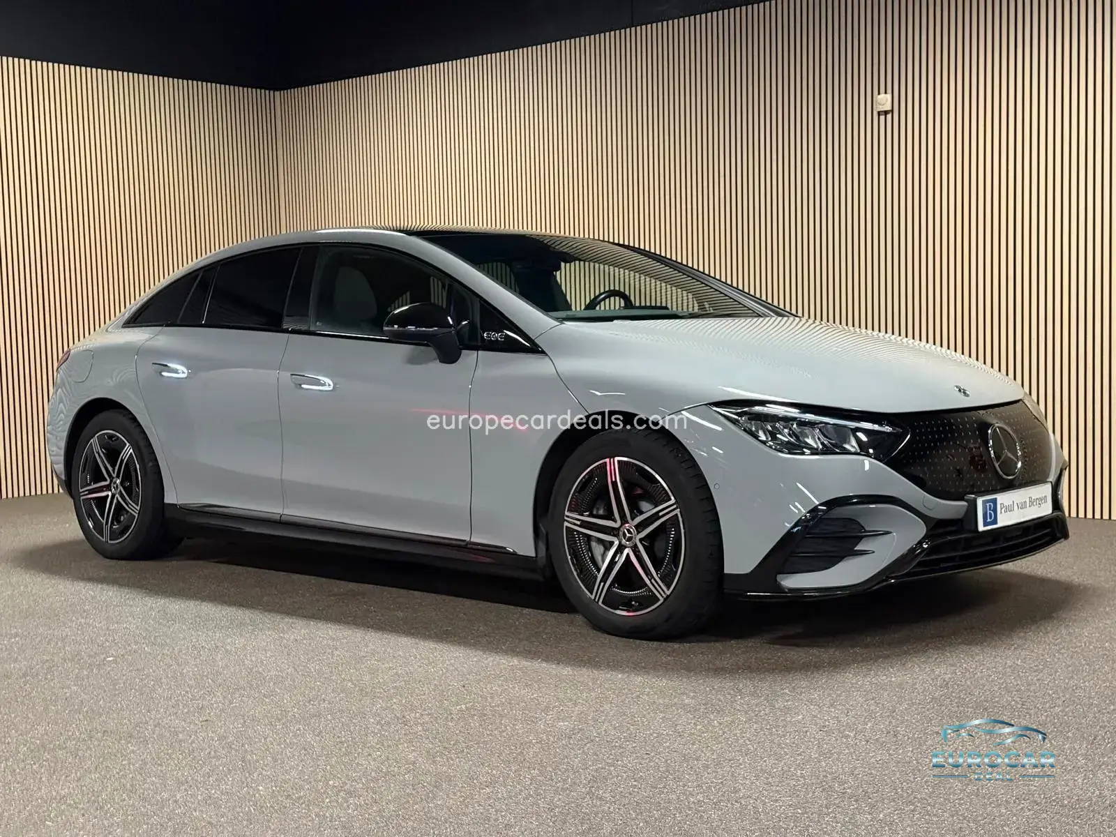 Mercedes-Benz EQE