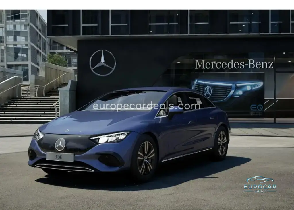 Mercedes-Benz EQE