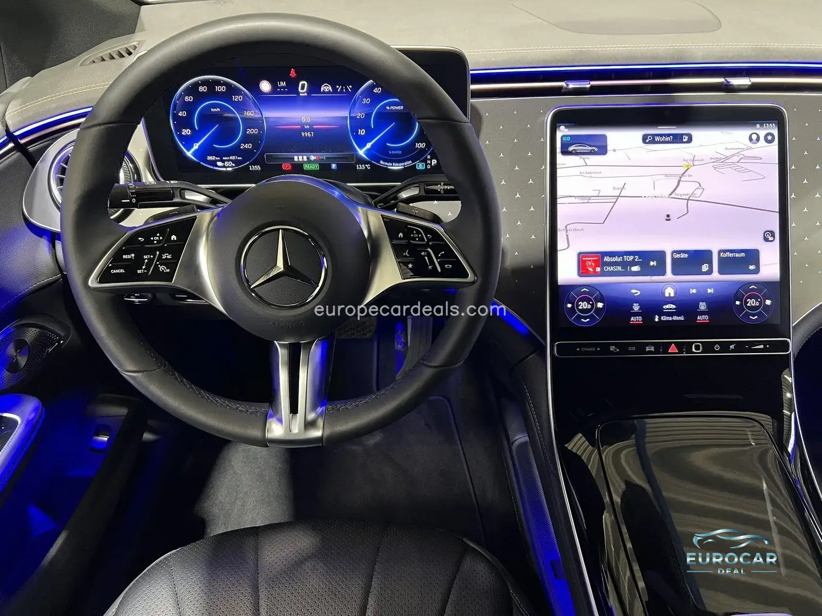 Mercedes-Benz EQE