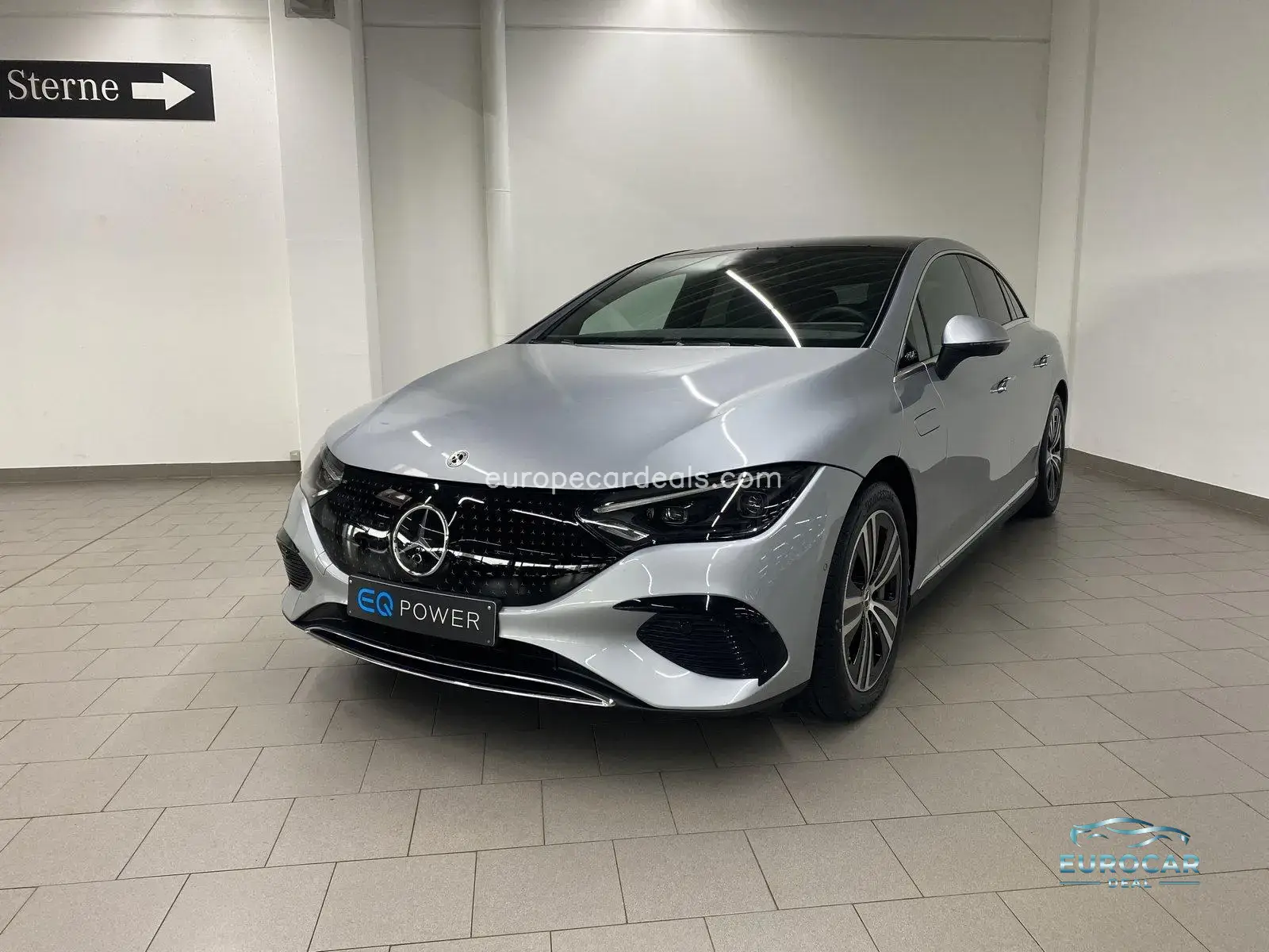 Mercedes-Benz EQE