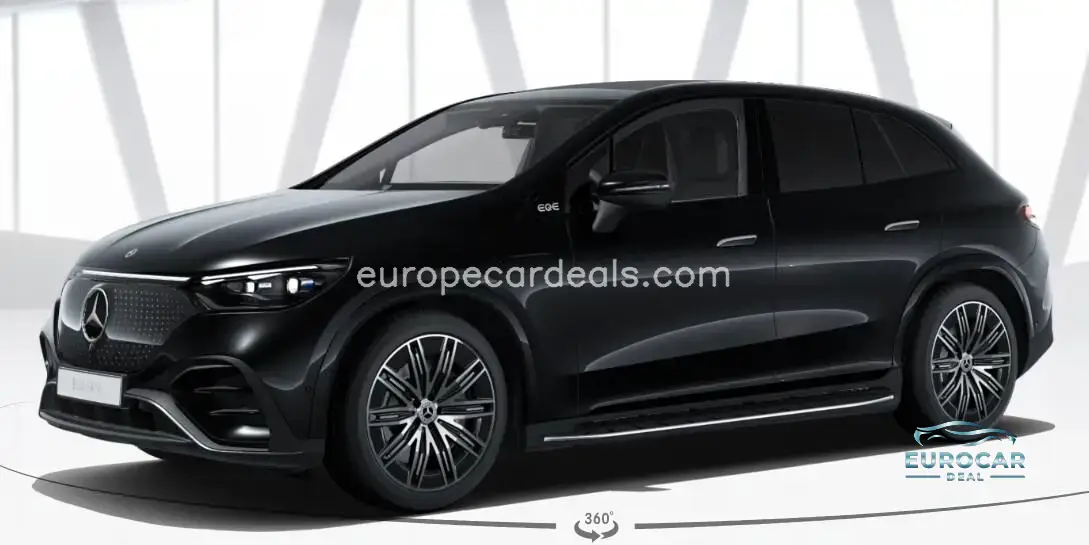 Mercedes-Benz EQE