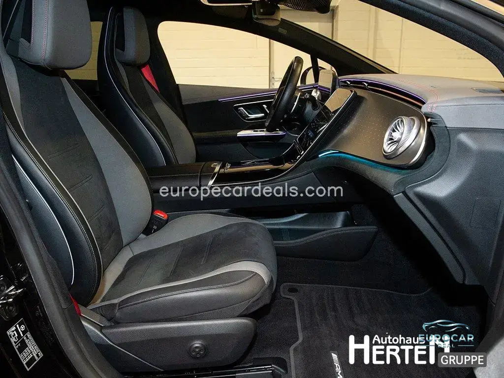 Mercedes-Benz EQE