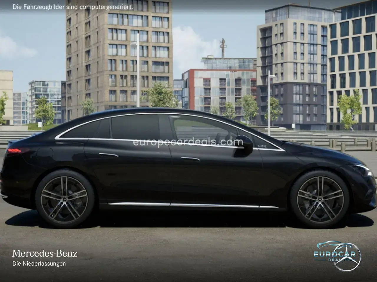 Mercedes-Benz EQE