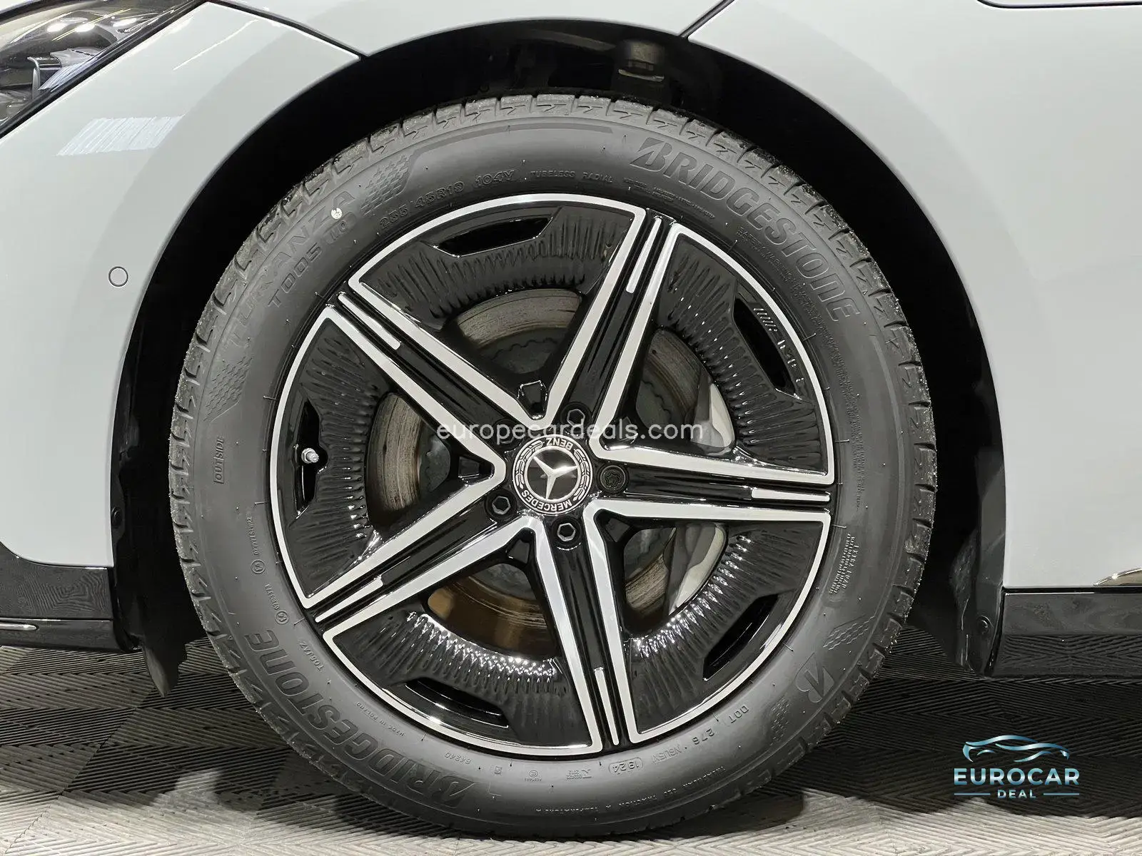Mercedes-Benz EQE