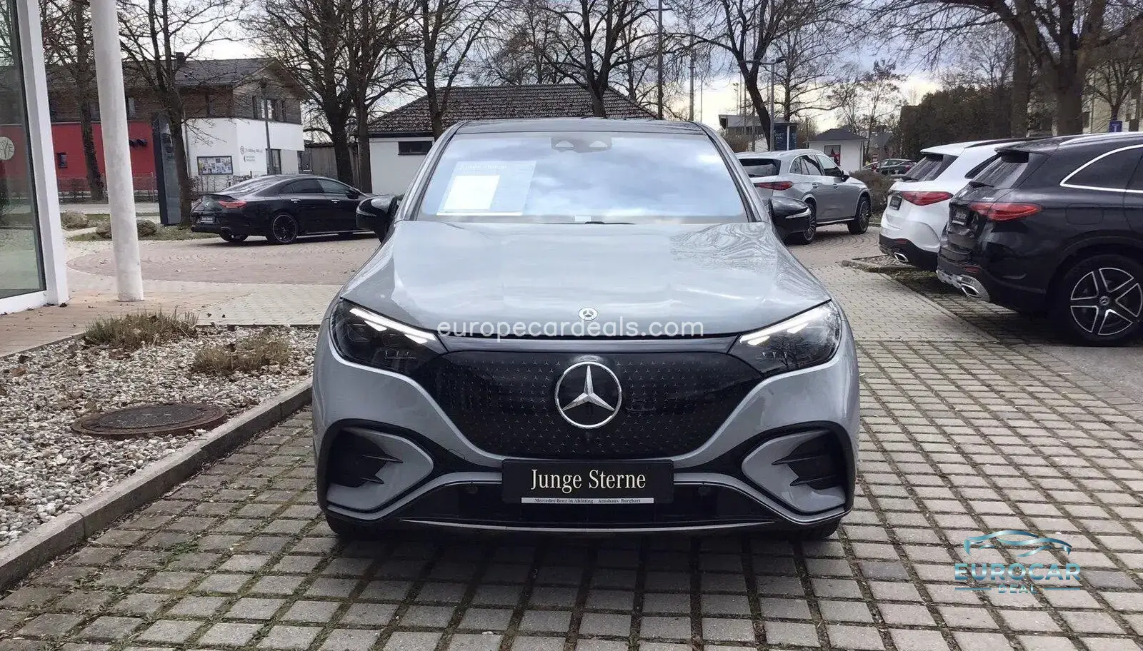 Mercedes-Benz EQE