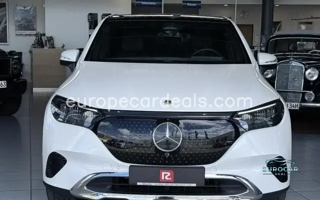Mercedes-Benz EQE