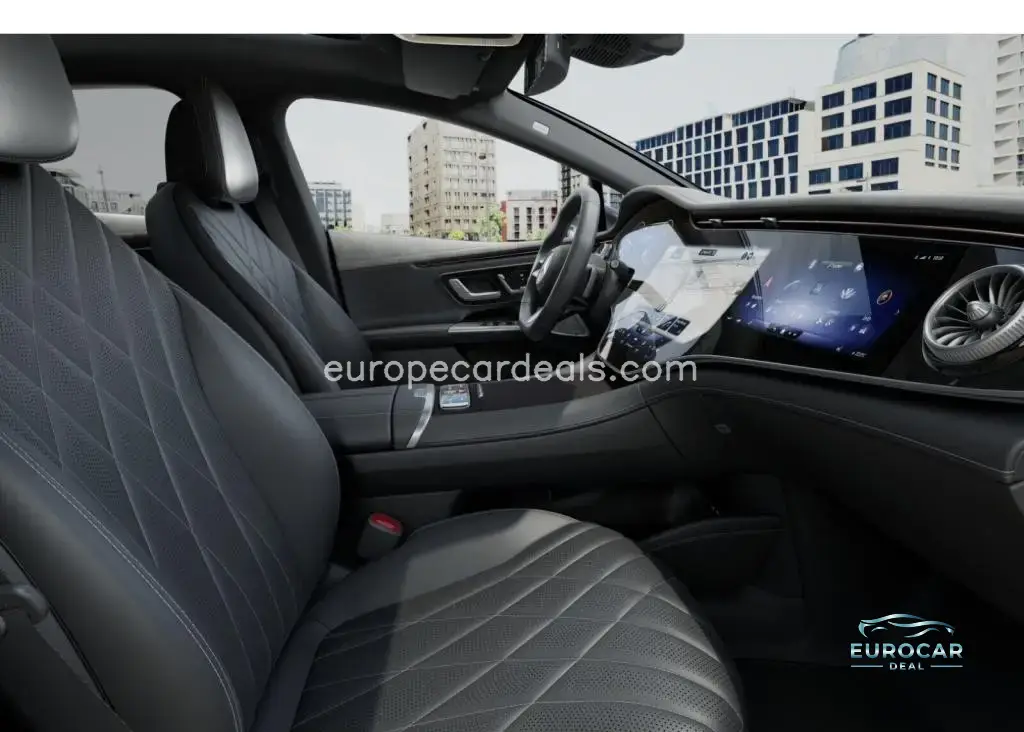 Mercedes-Benz EQE