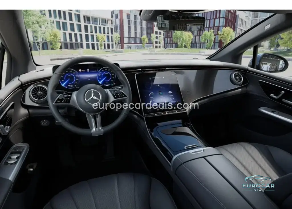 Mercedes-Benz EQE