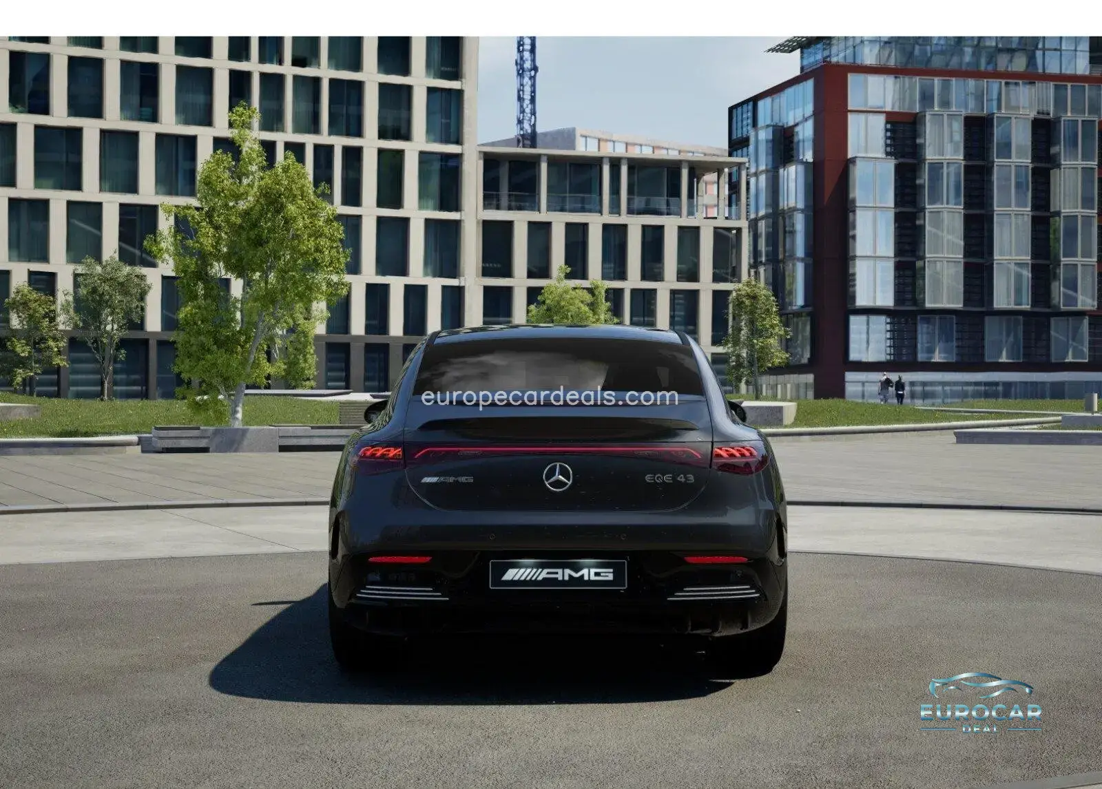 Mercedes-Benz EQE