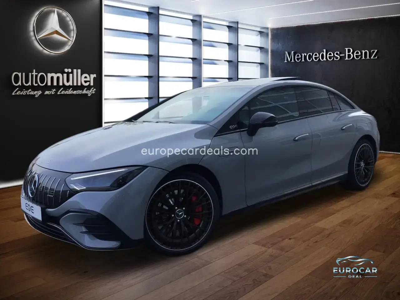 Mercedes-Benz EQE