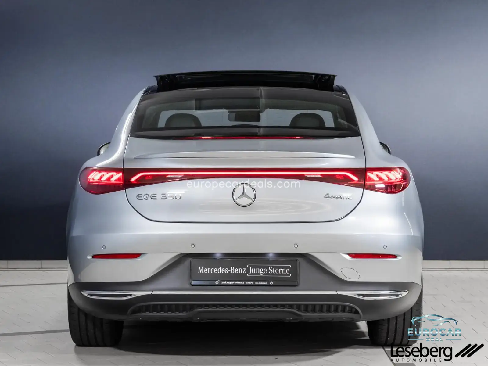 Mercedes-Benz EQE