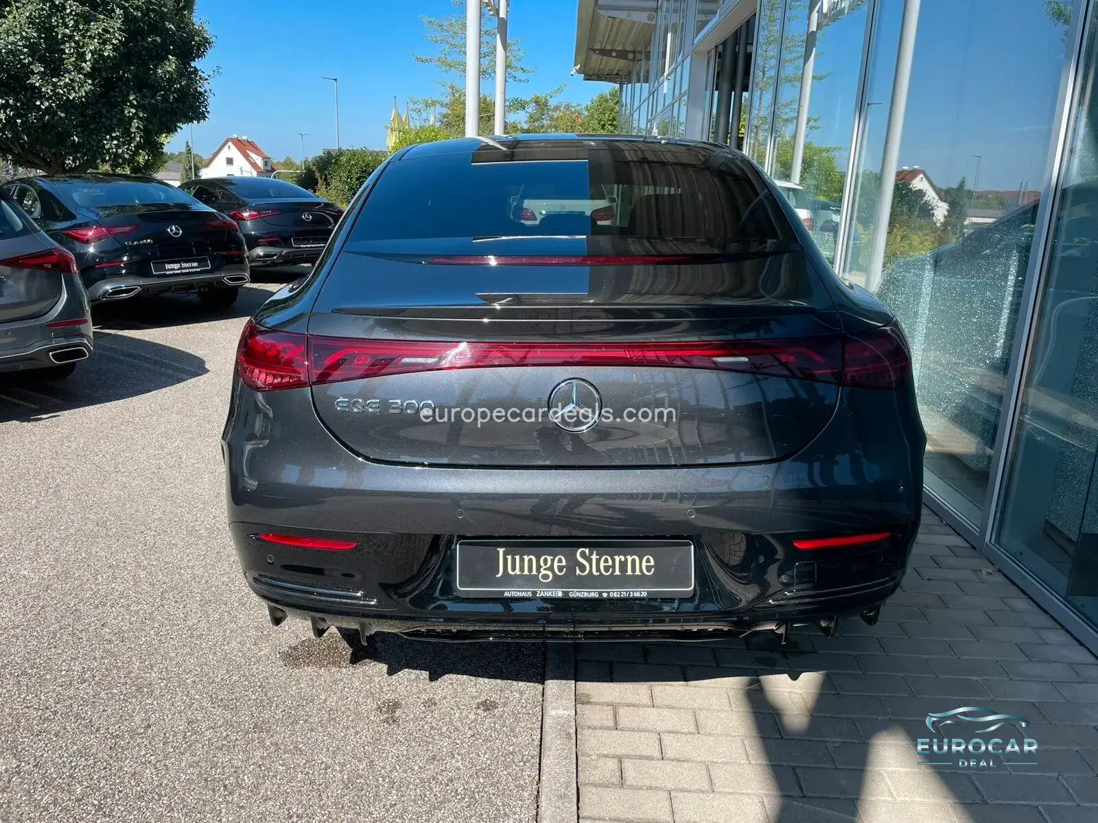 Mercedes-Benz EQE