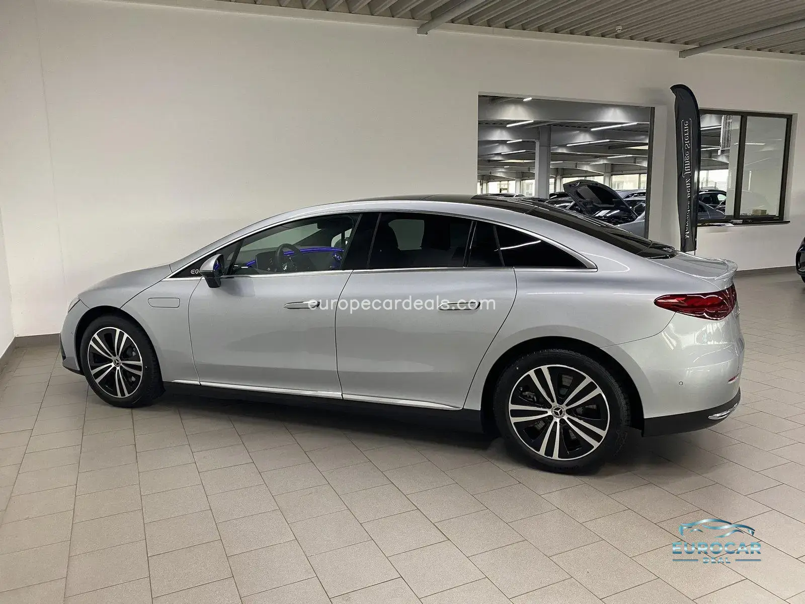 Mercedes-Benz EQE