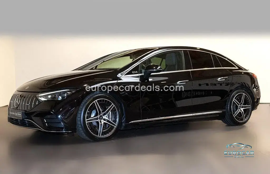 Mercedes-Benz EQE