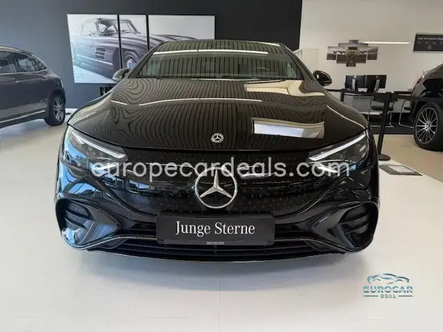 Mercedes-Benz EQE