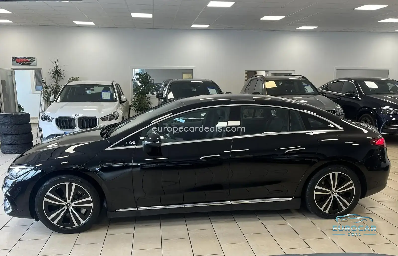 Mercedes-Benz EQE