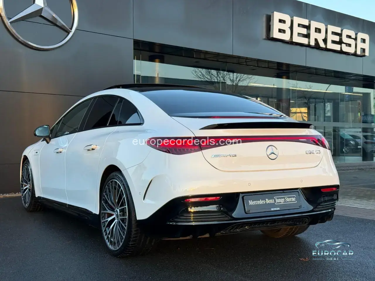Mercedes-Benz EQE