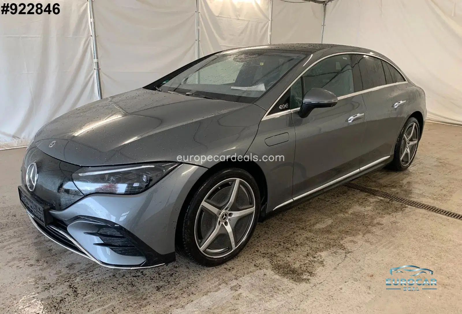 Mercedes-Benz EQE