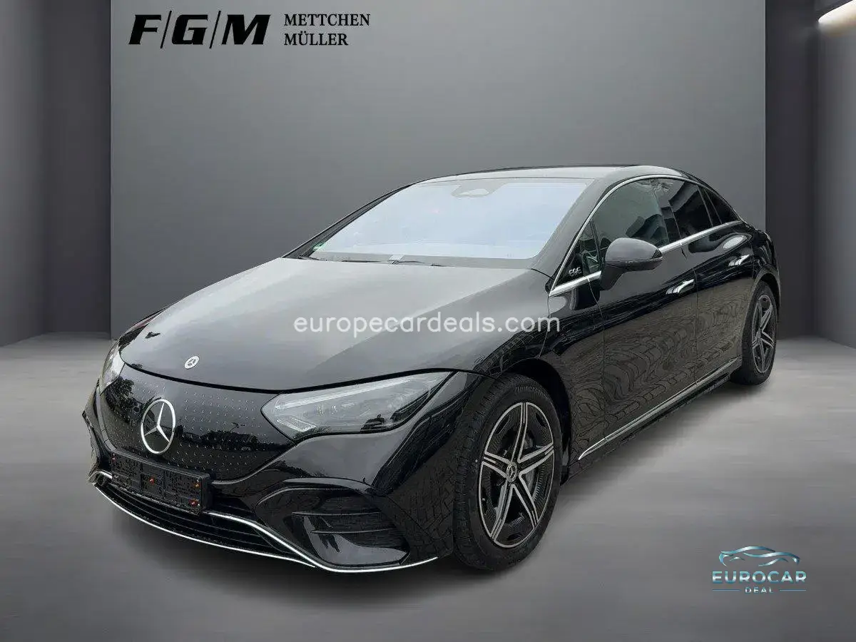 Mercedes-Benz EQE