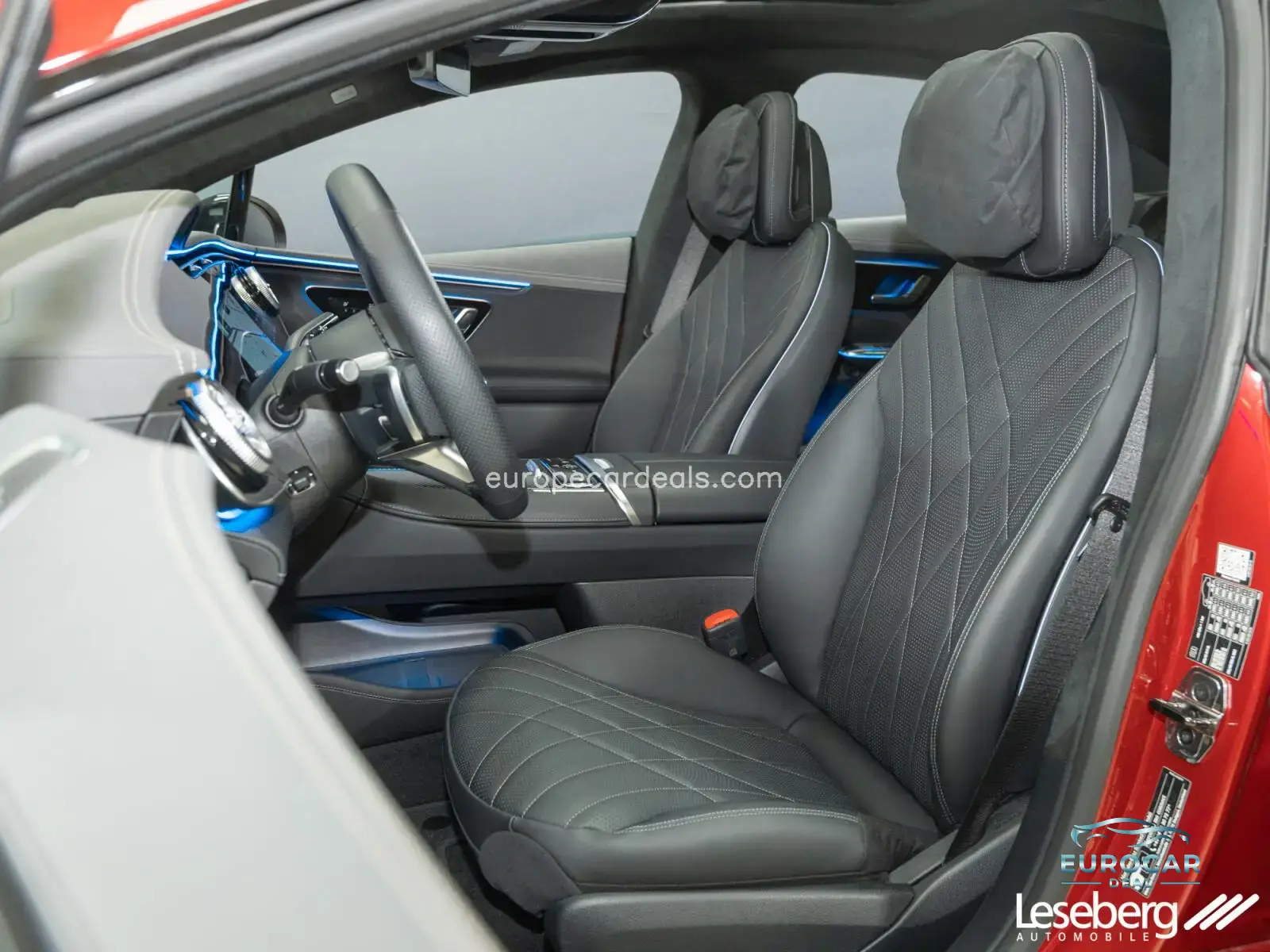 Mercedes-Benz EQE