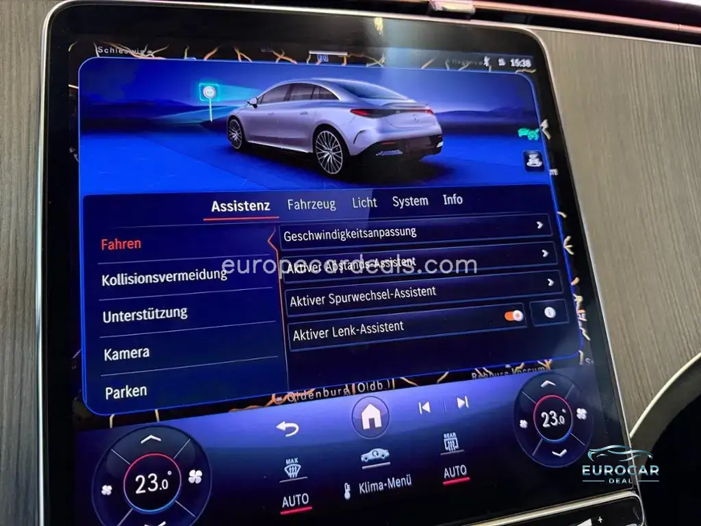 Mercedes-Benz EQE