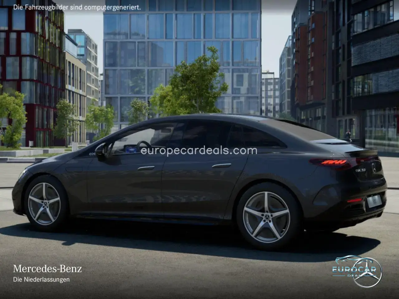 Mercedes-Benz EQE