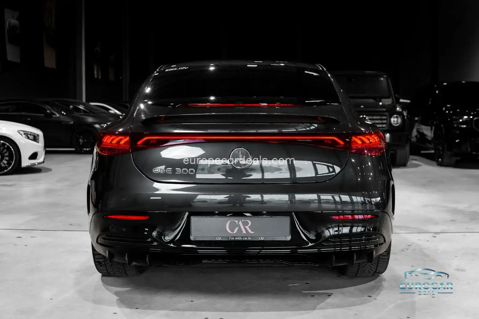 Mercedes-Benz EQE