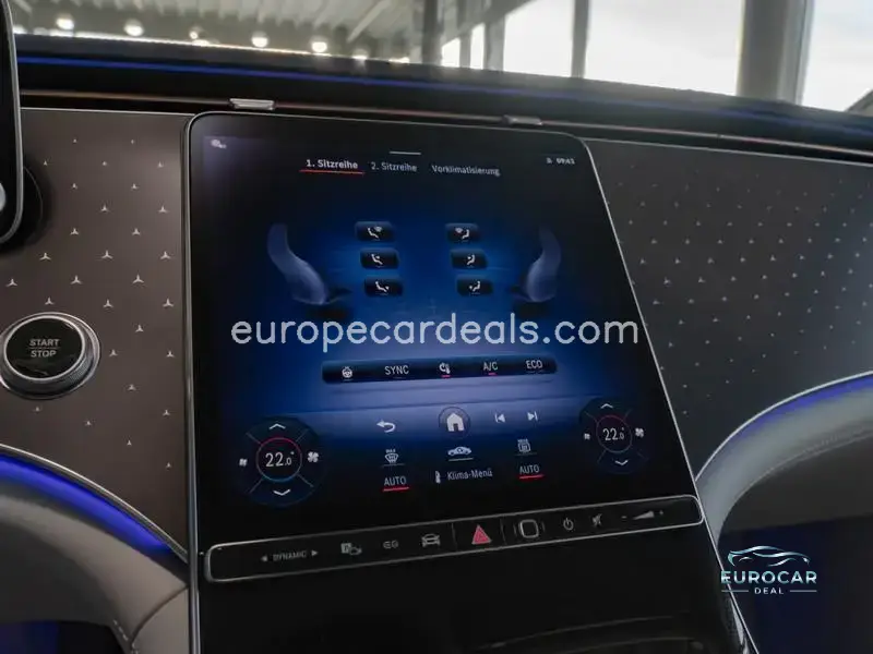 Mercedes-Benz EQE