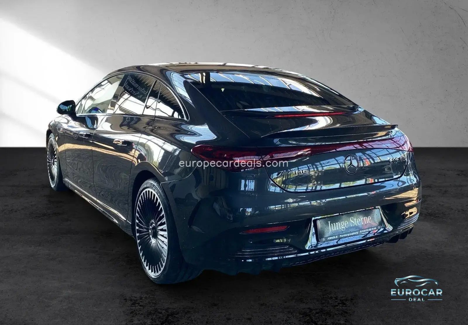 Mercedes-Benz EQE