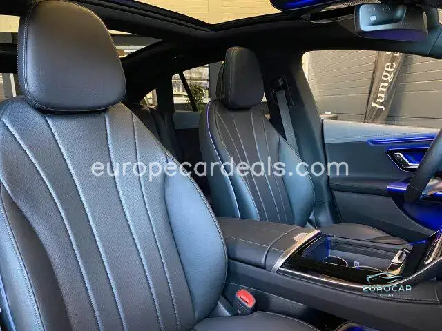 Mercedes-Benz EQE