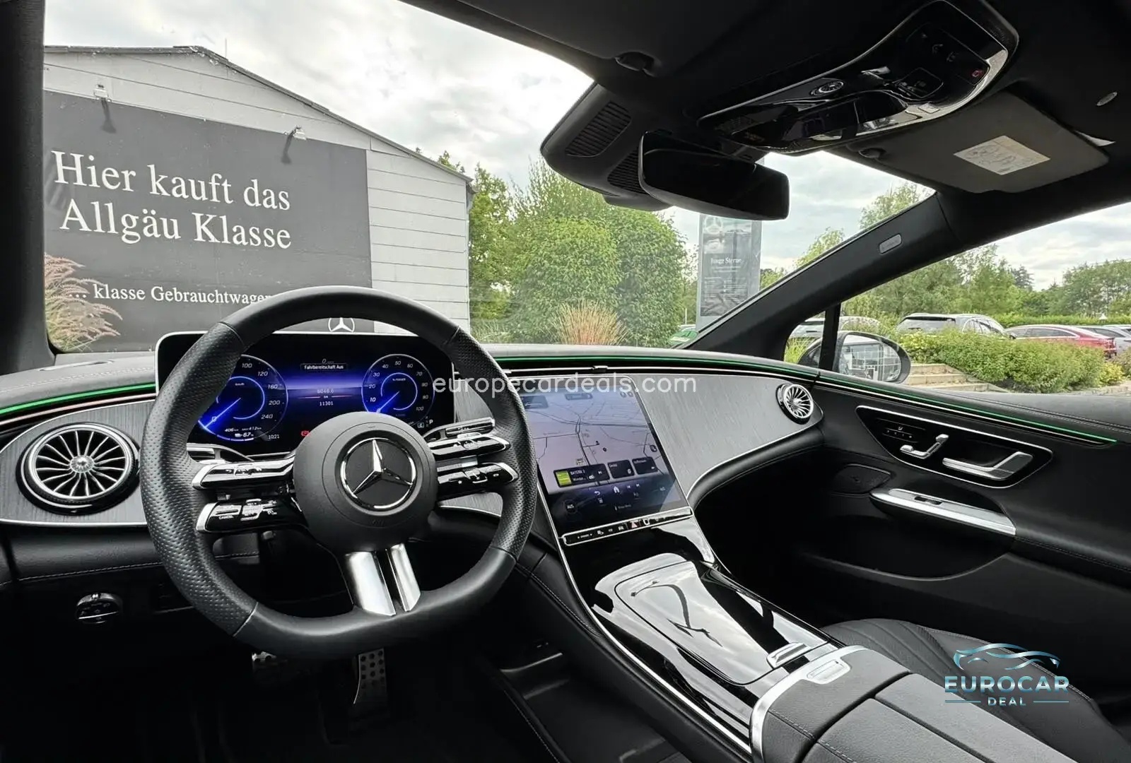 Mercedes-Benz EQE
